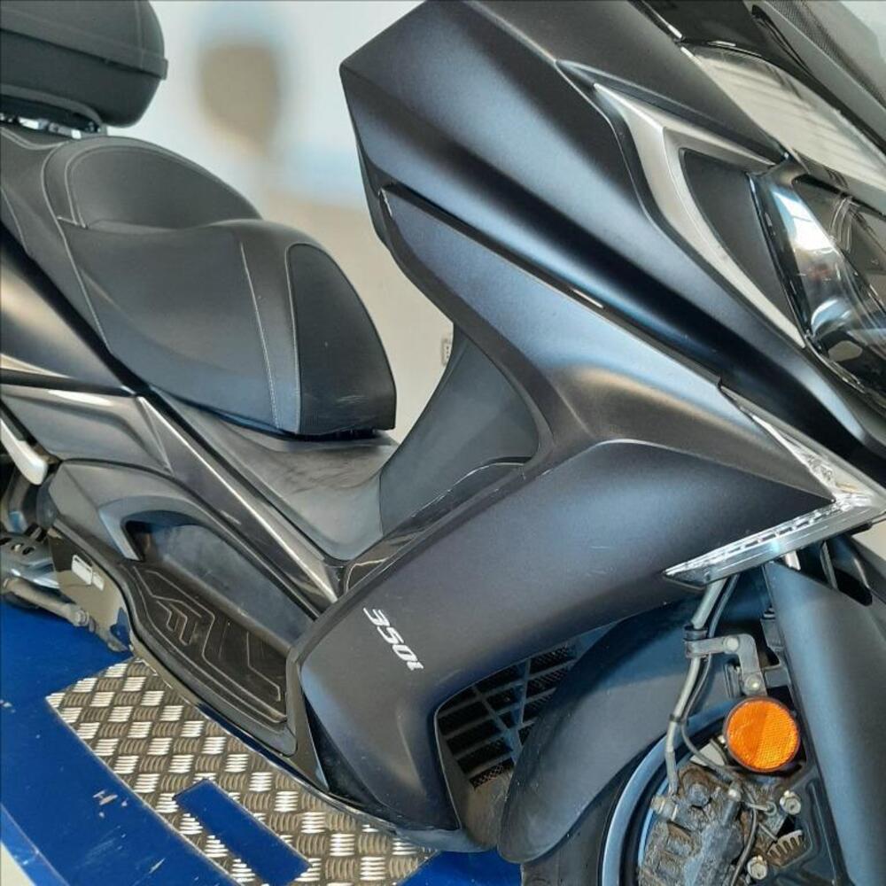 Kymco Downtown 350i ABS (2016 - 20) (10)