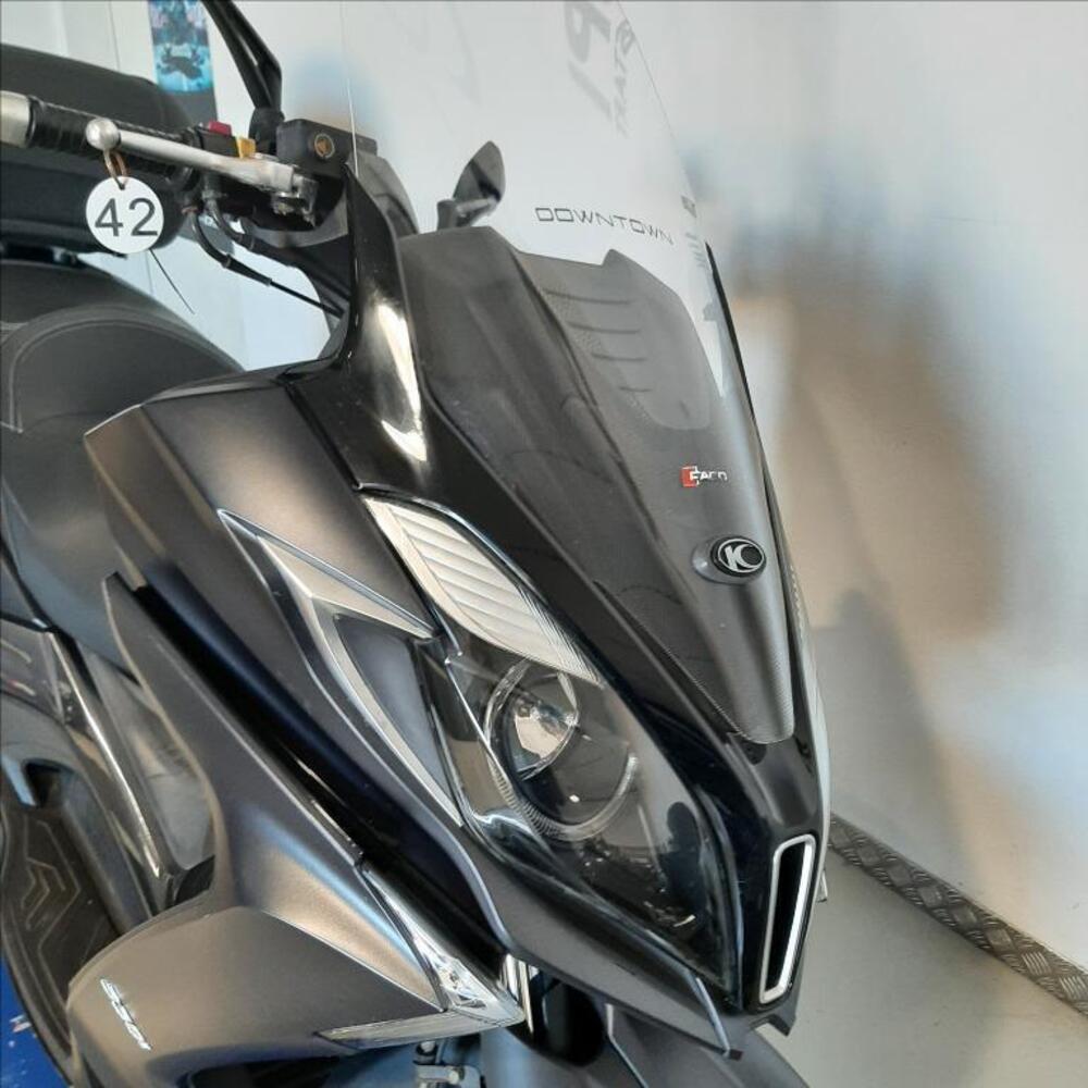 Kymco Downtown 350i ABS (2016 - 20) (11)