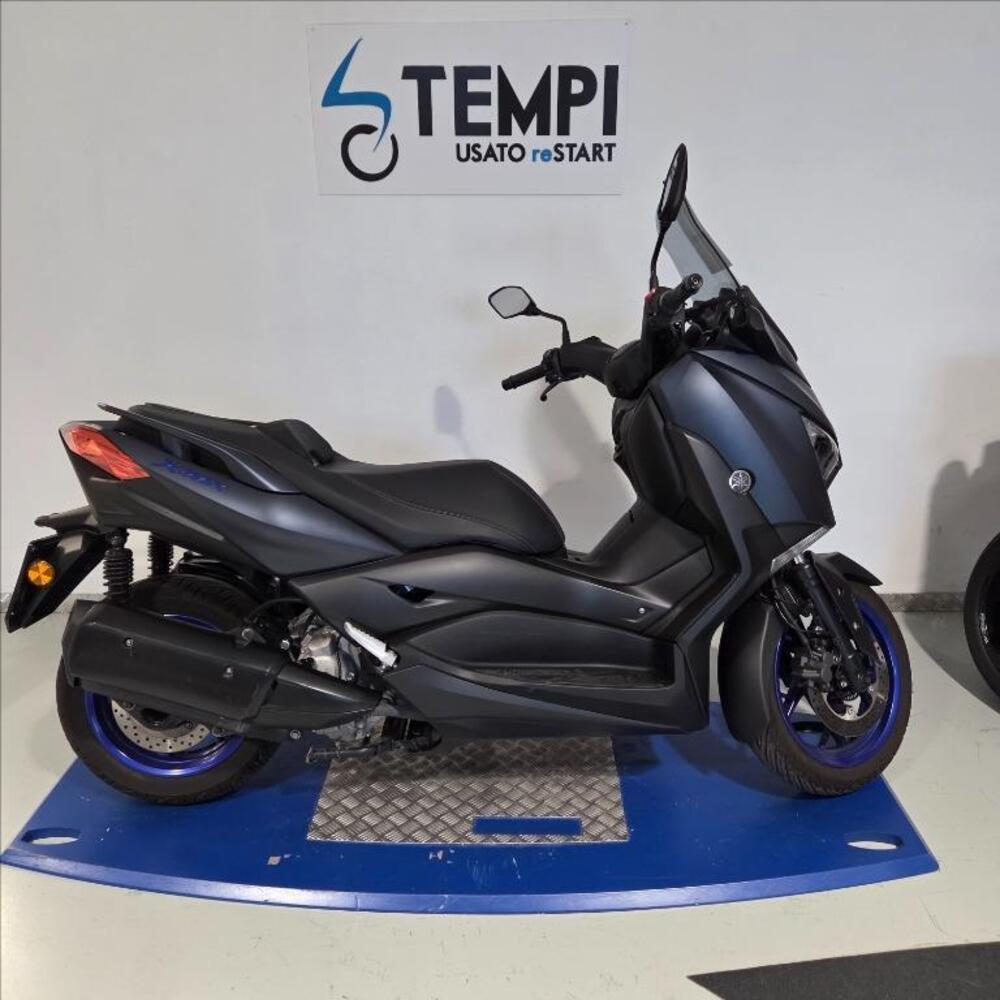 Yamaha X-Max 300 (2021 - 24)