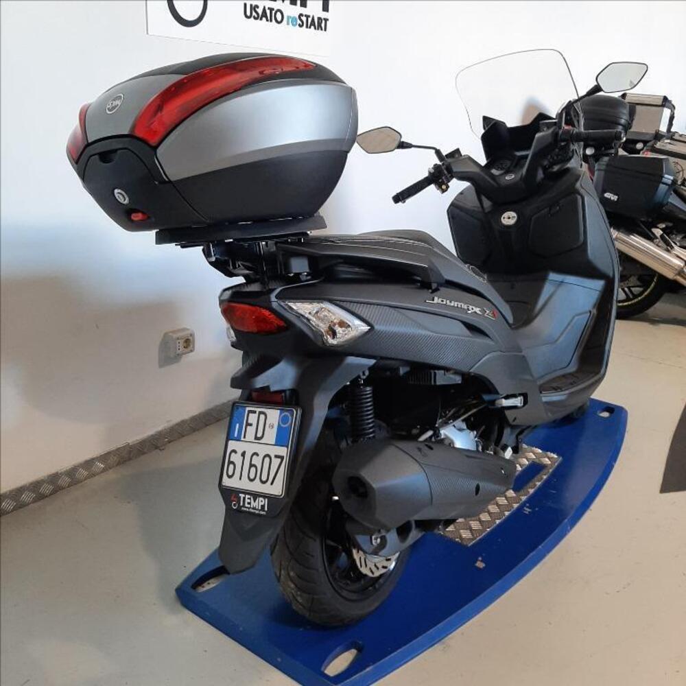 Sym Joymax 300 Z+ (2021 - 24) (6)