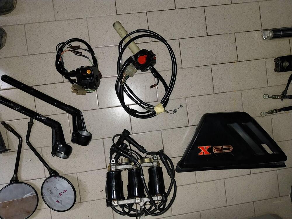 Ricambi HONDA CBX 1000 (13)