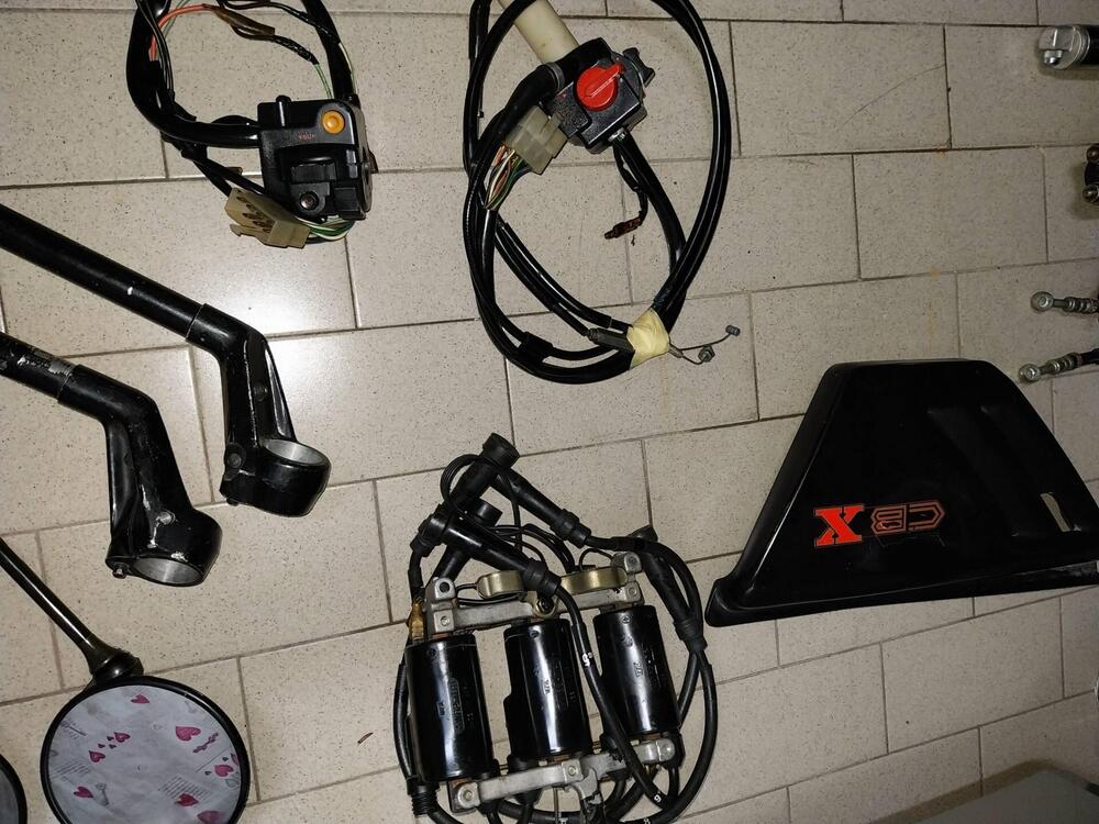 Ricambi HONDA CBX 1000 (14)