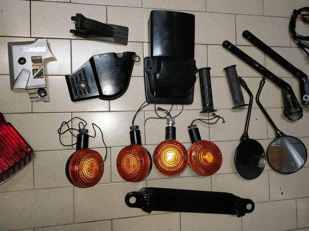 Ricambi HONDA CBX 1000 (15)