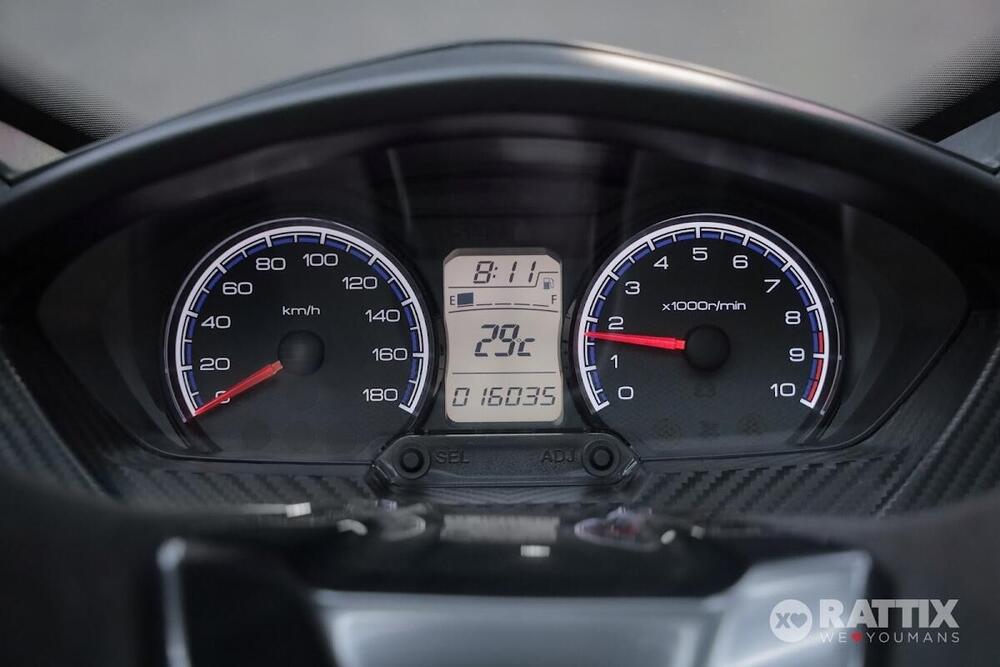 Suzuki Burgman 400 (2022 - 24) (13)