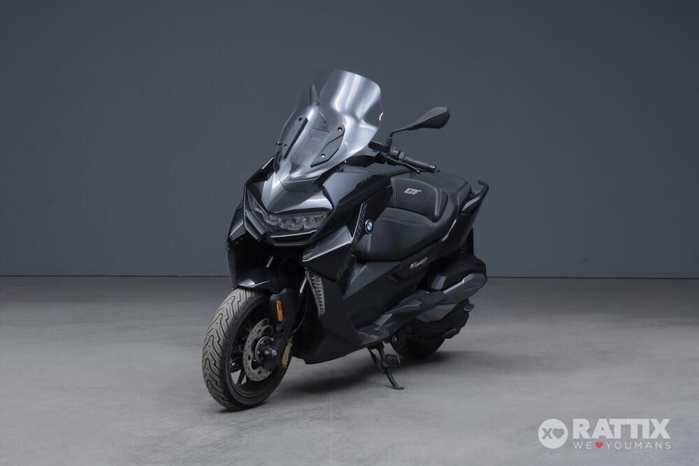 Bmw C 400 GT (2021 - 24) (2)