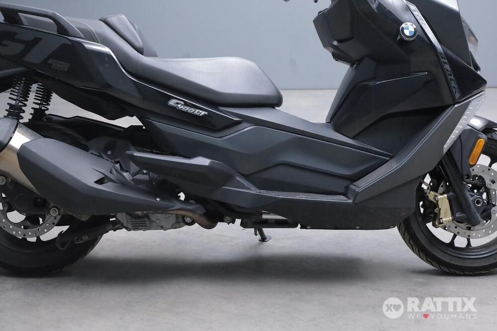 Bmw C 400 GT (2021 - 24) (8)