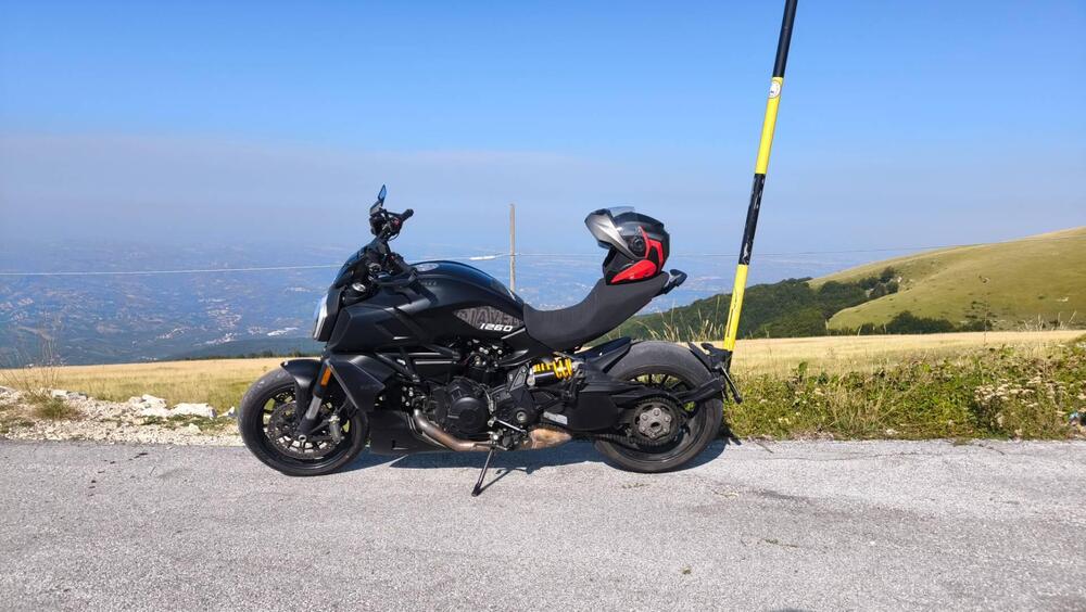 Ducati Diavel 1260 S (2021 - 22) (2)