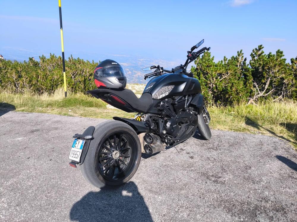 Ducati Diavel 1260 S (2021 - 22) (3)