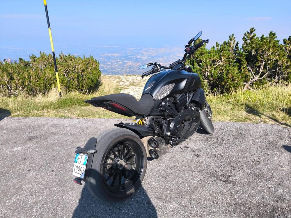 Ducati Diavel 1260 S (2021 - 22) (5)
