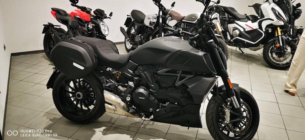 Ducati Diavel 1260 S (2021 - 22) (8)