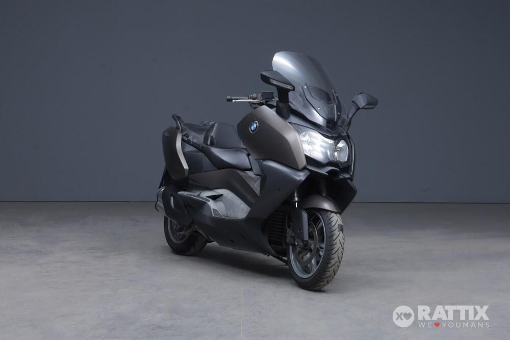 Bmw C 650 GT (2016 - 20)