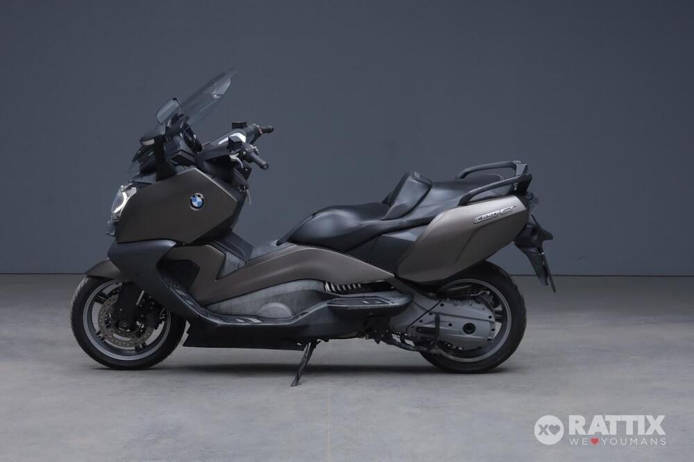 Bmw C 650 GT (2016 - 20) (3)
