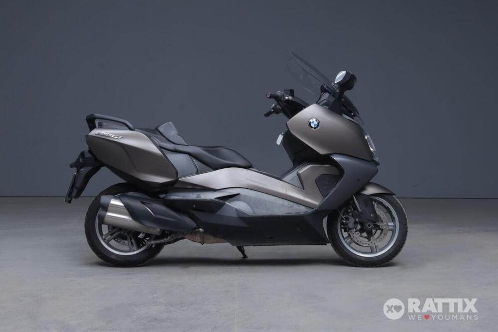 Bmw C 650 GT (2016 - 20) (4)
