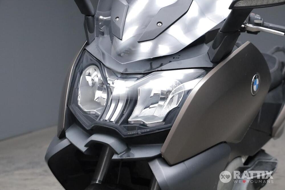 Bmw C 650 GT (2016 - 20) (6)