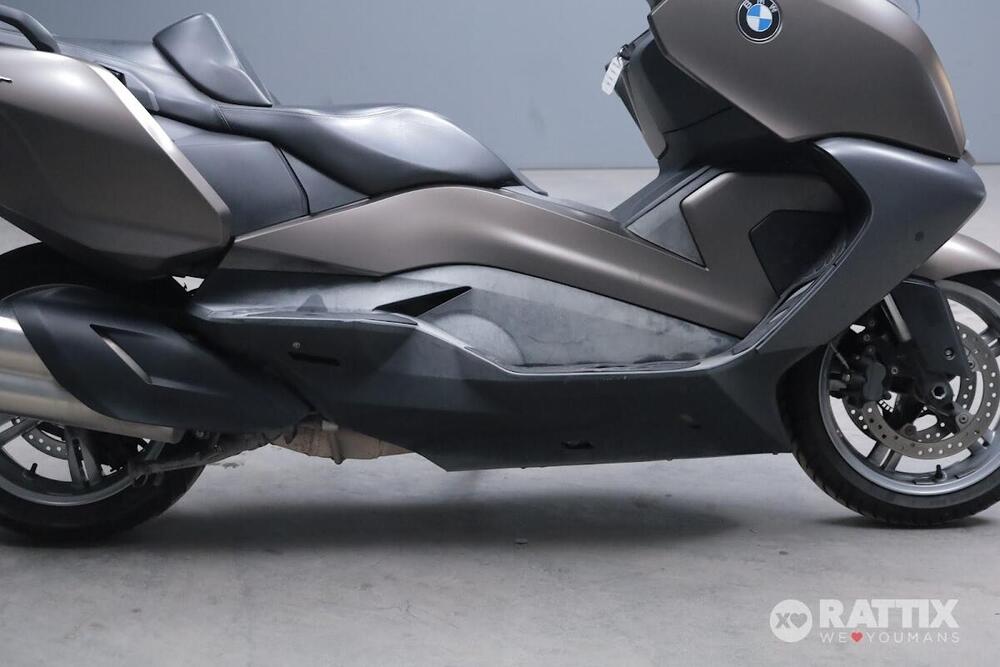 Bmw C 650 GT (2016 - 20) (8)