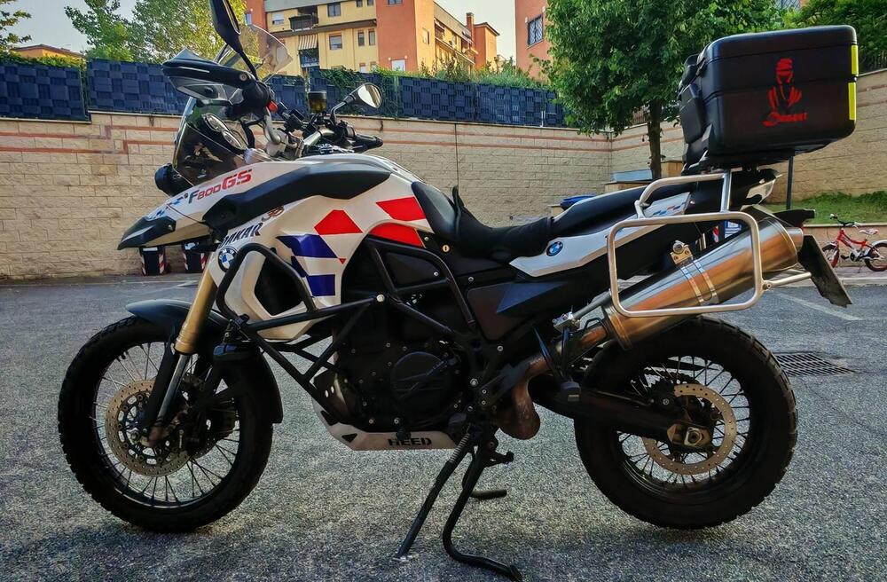 Bmw F 800 GS (2008 - 15)