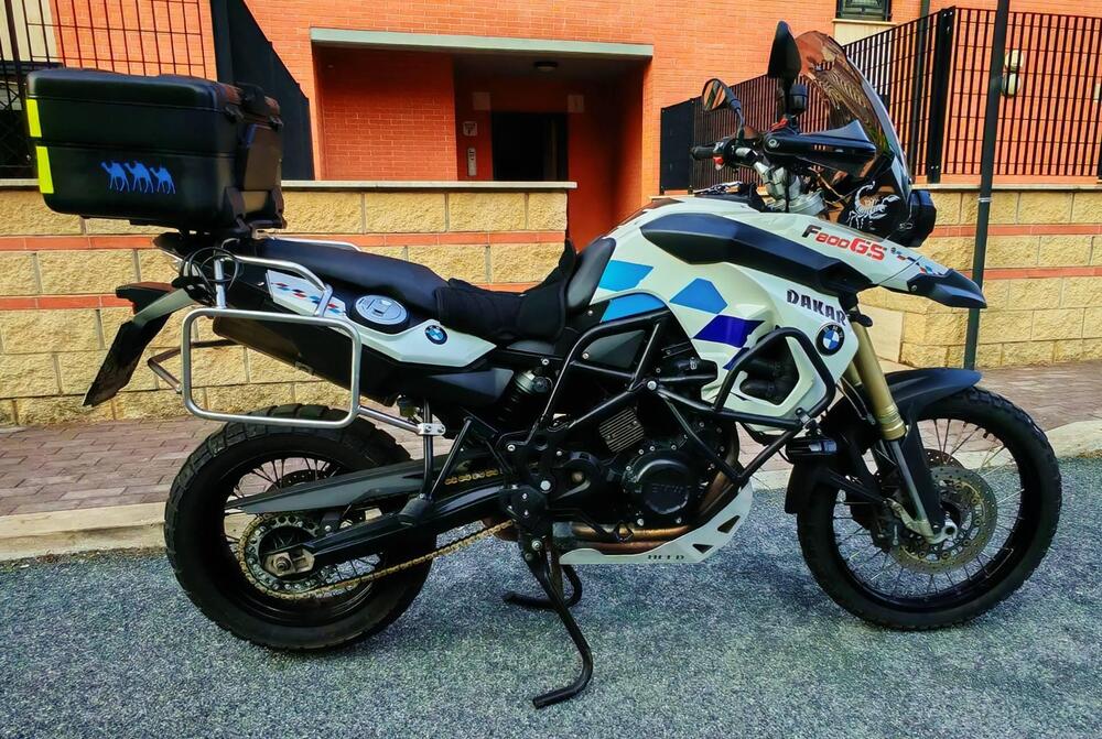 Bmw F 800 GS (2008 - 15) (2)