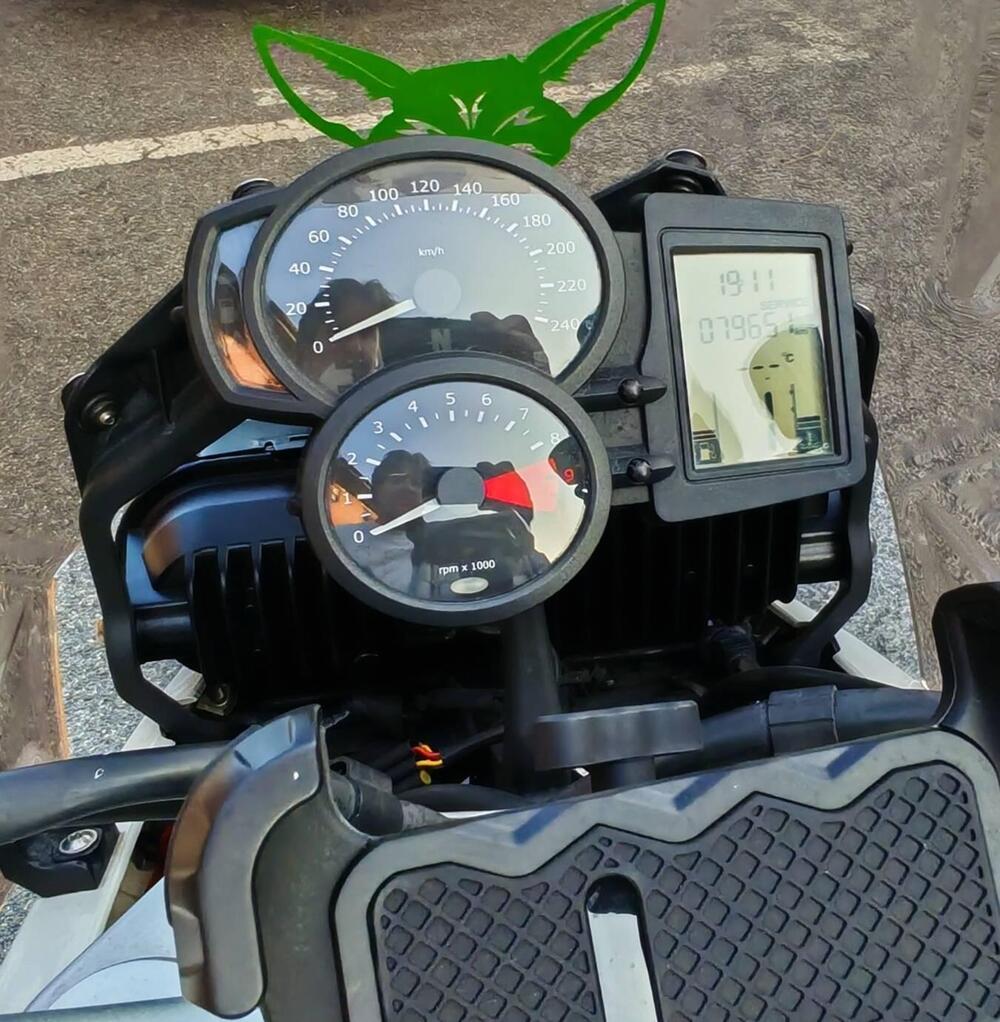 Bmw F 800 GS (2008 - 15) (4)