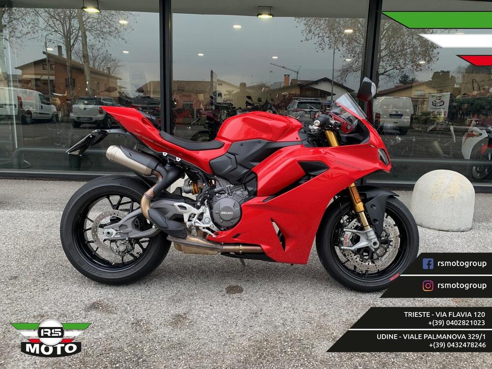 Ducati Panigale V2 S (2025 - 26) (3)