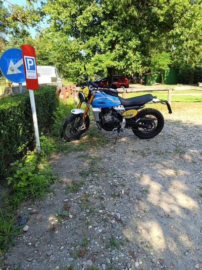 Fantic Motor Caballero 500 Anniversary (2020 - 21) usata