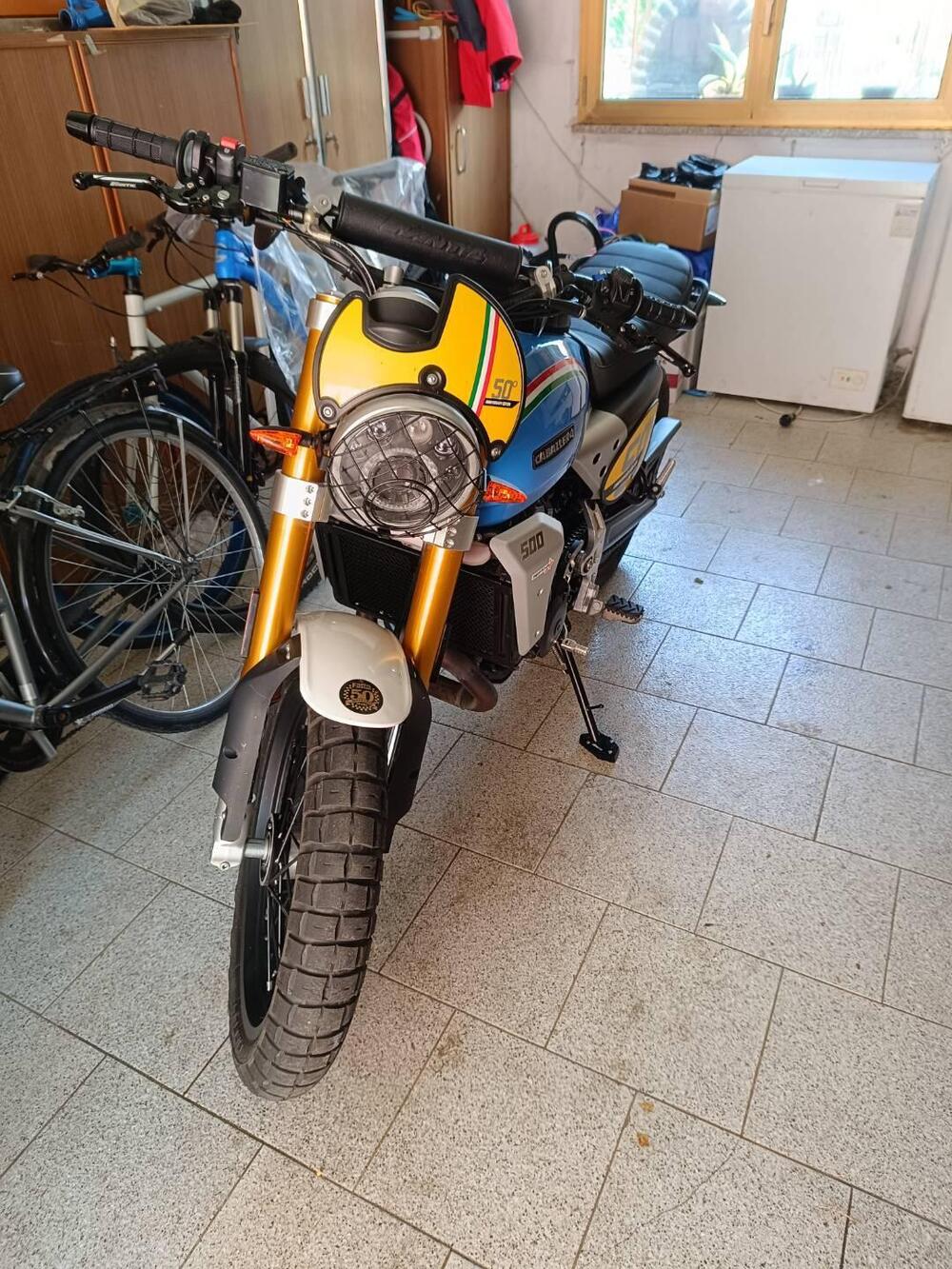 Fantic Motor Caballero 500 Anniversary (2020 - 21) (3)