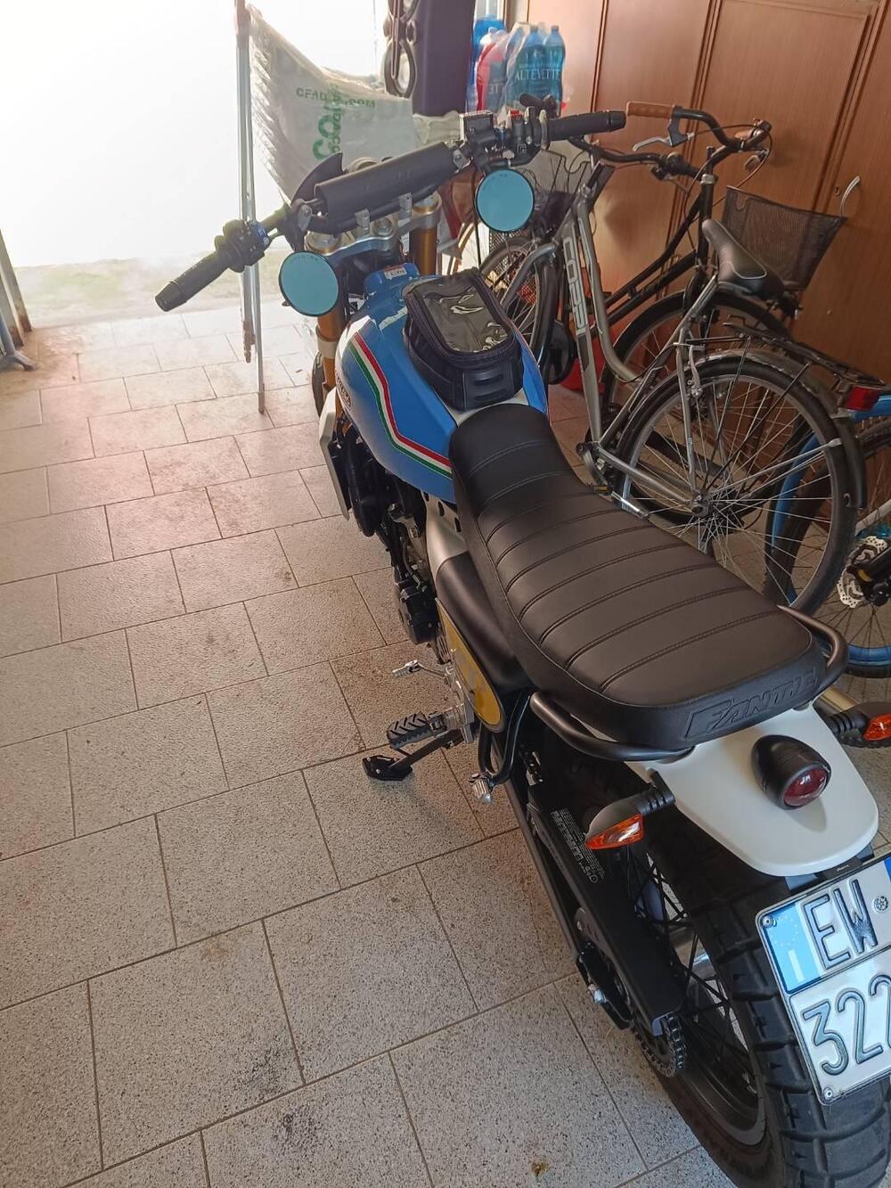 Fantic Motor Caballero 500 Anniversary (2020 - 21) (4)