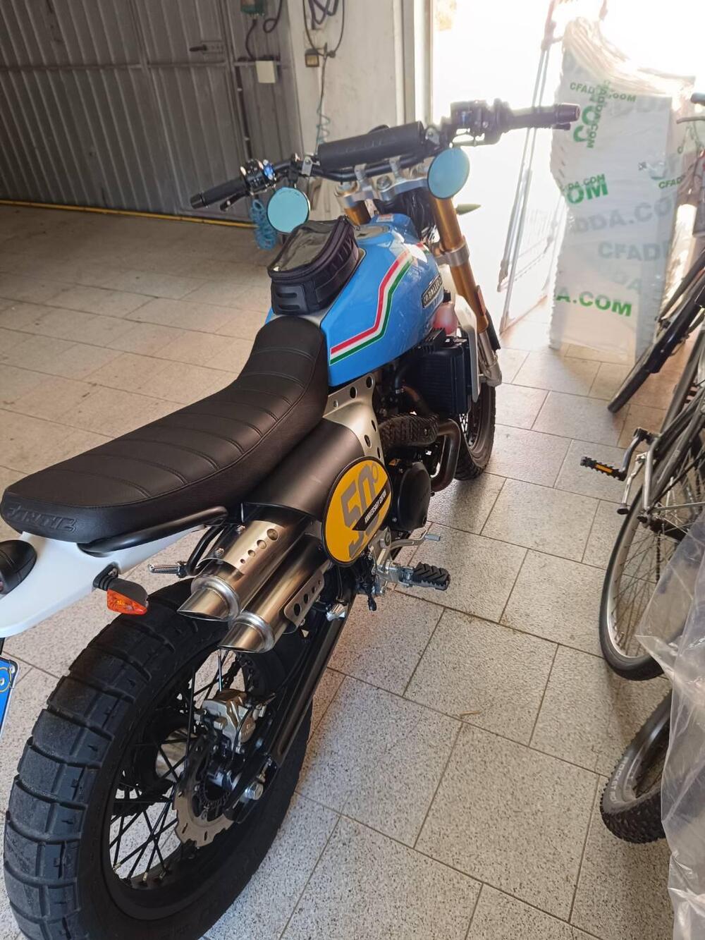 Fantic Motor Caballero 500 Anniversary (2020 - 21) (5)