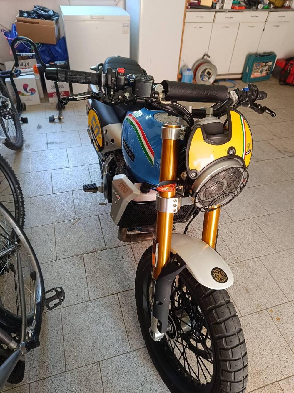 Fantic Motor Caballero 500 Anniversary (2020 - 21) (6)