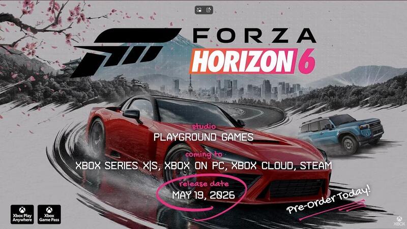 Forza Horizon 6 - L'open world dei videogiochi di guida sbarca in Giappone