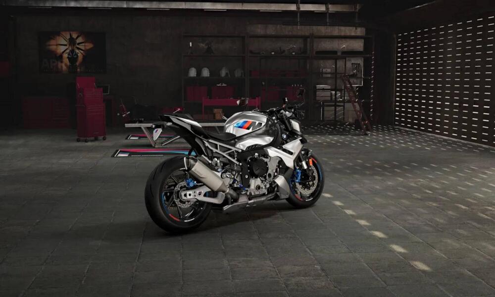 Bmw M 1000 R (2025 - 26) (8)