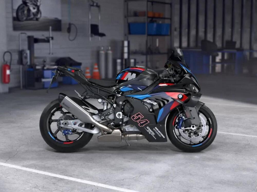 Bmw M 1000 RR (2025 - 26)
