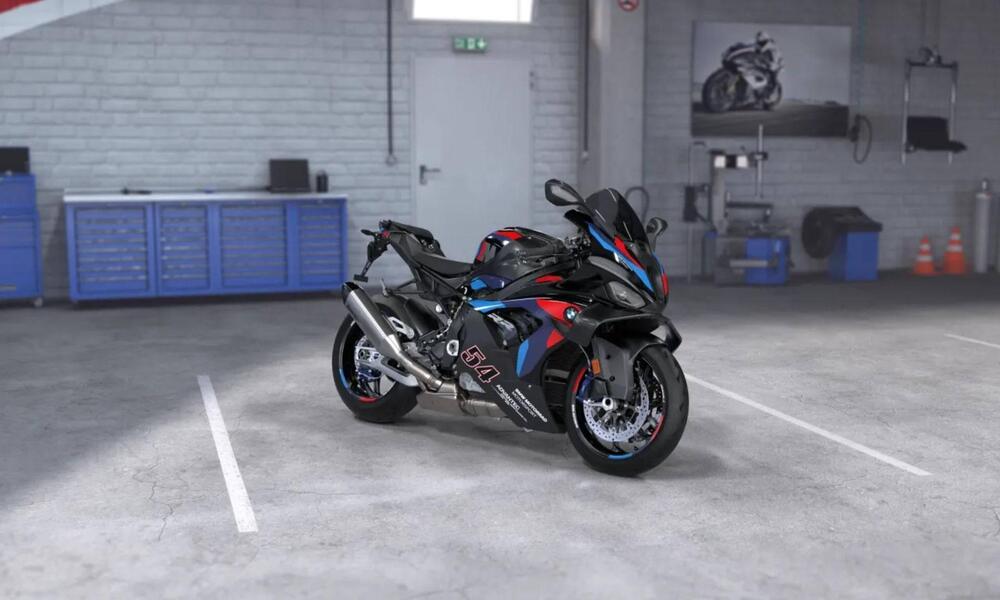Bmw M 1000 RR (2025 - 26) (4)