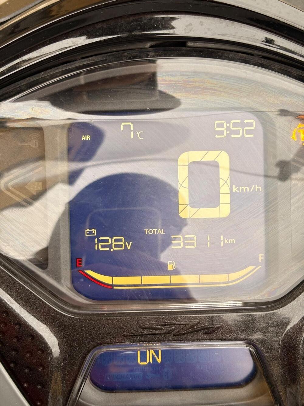 Honda SH 350i Sport (2025 - 26) (9)