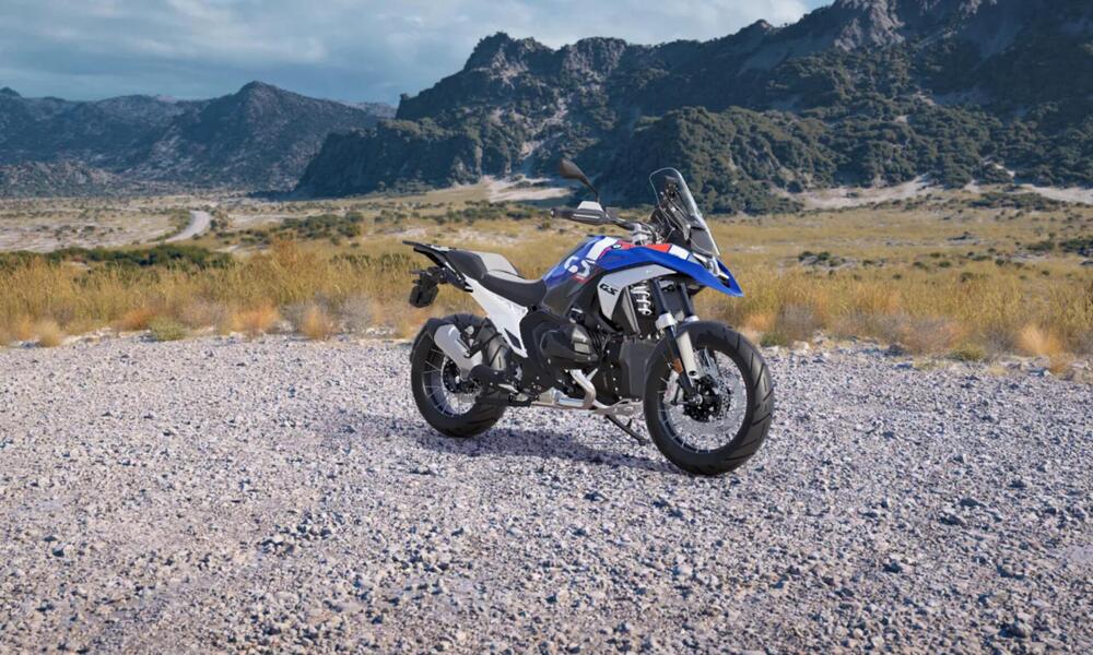 Bmw R 1300 GS Trophy (2023 - 26) (2)