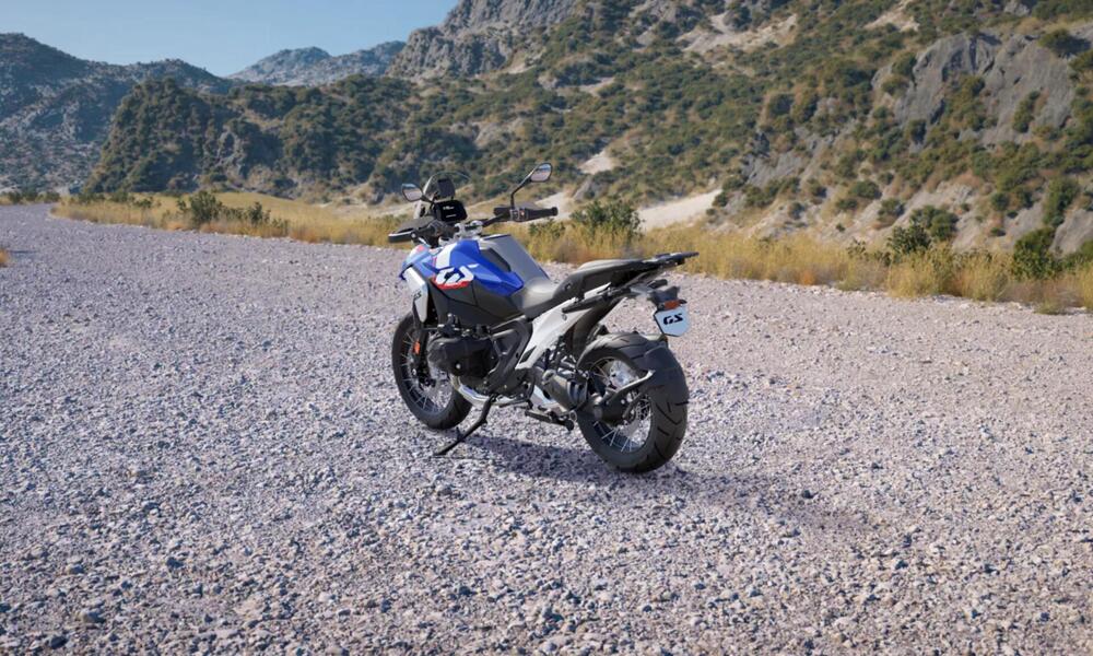 Bmw R 1300 GS Trophy (2023 - 26) (6)