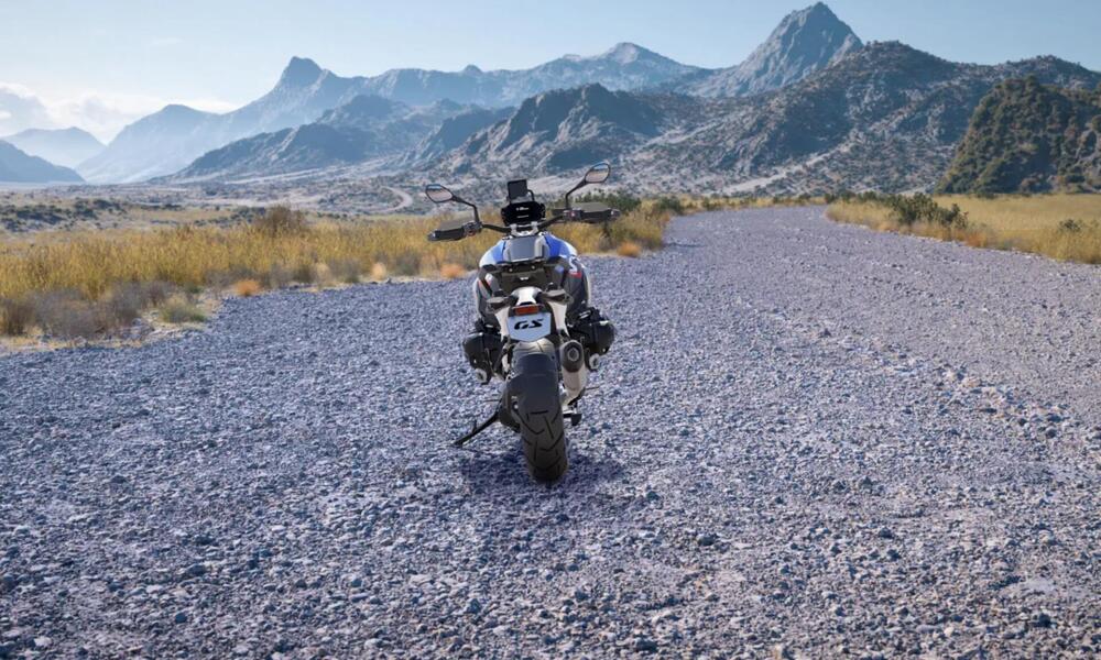 Bmw R 1300 GS Trophy (2023 - 26) (7)