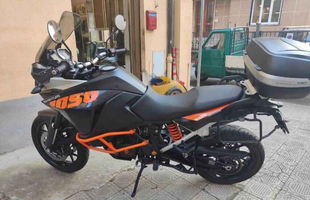 KTM 1050 Adventure (2015 - 16)