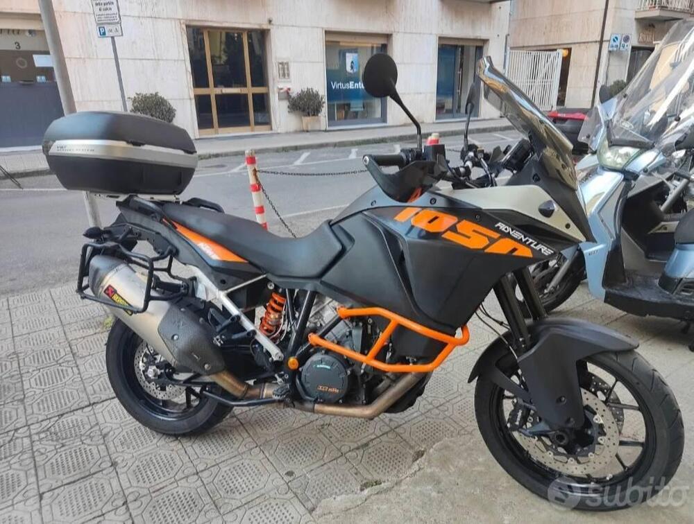 KTM 1050 Adventure (2015 - 16) (2)