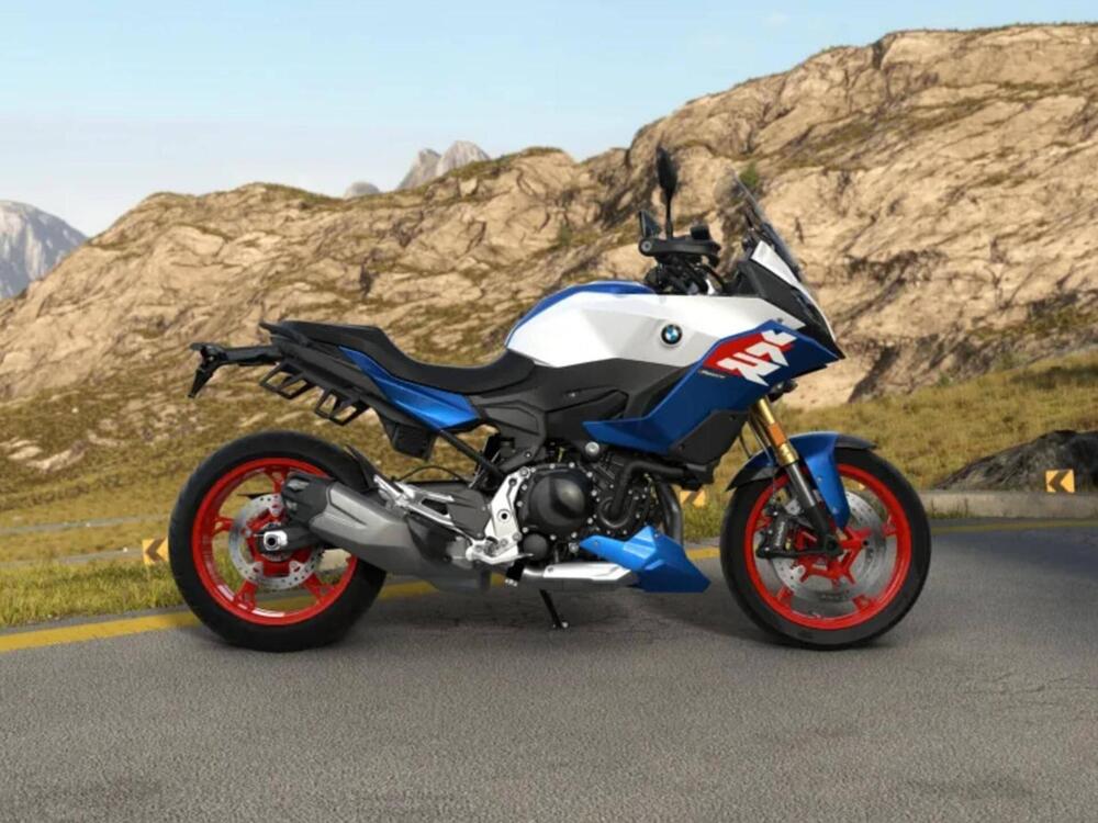 Bmw F 900 XR (2025 - 26)