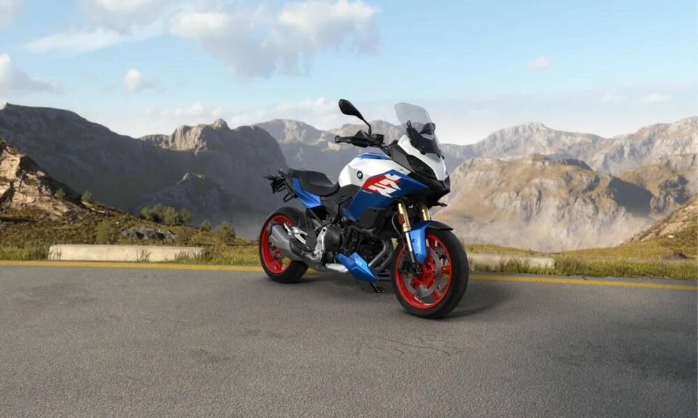 Bmw F 900 XR (2025 - 26) (2)