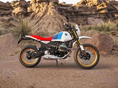 Bmw R 12 G/S (2026) nuova