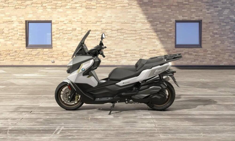 Bmw C 400 GT (2025 - 26) (5)