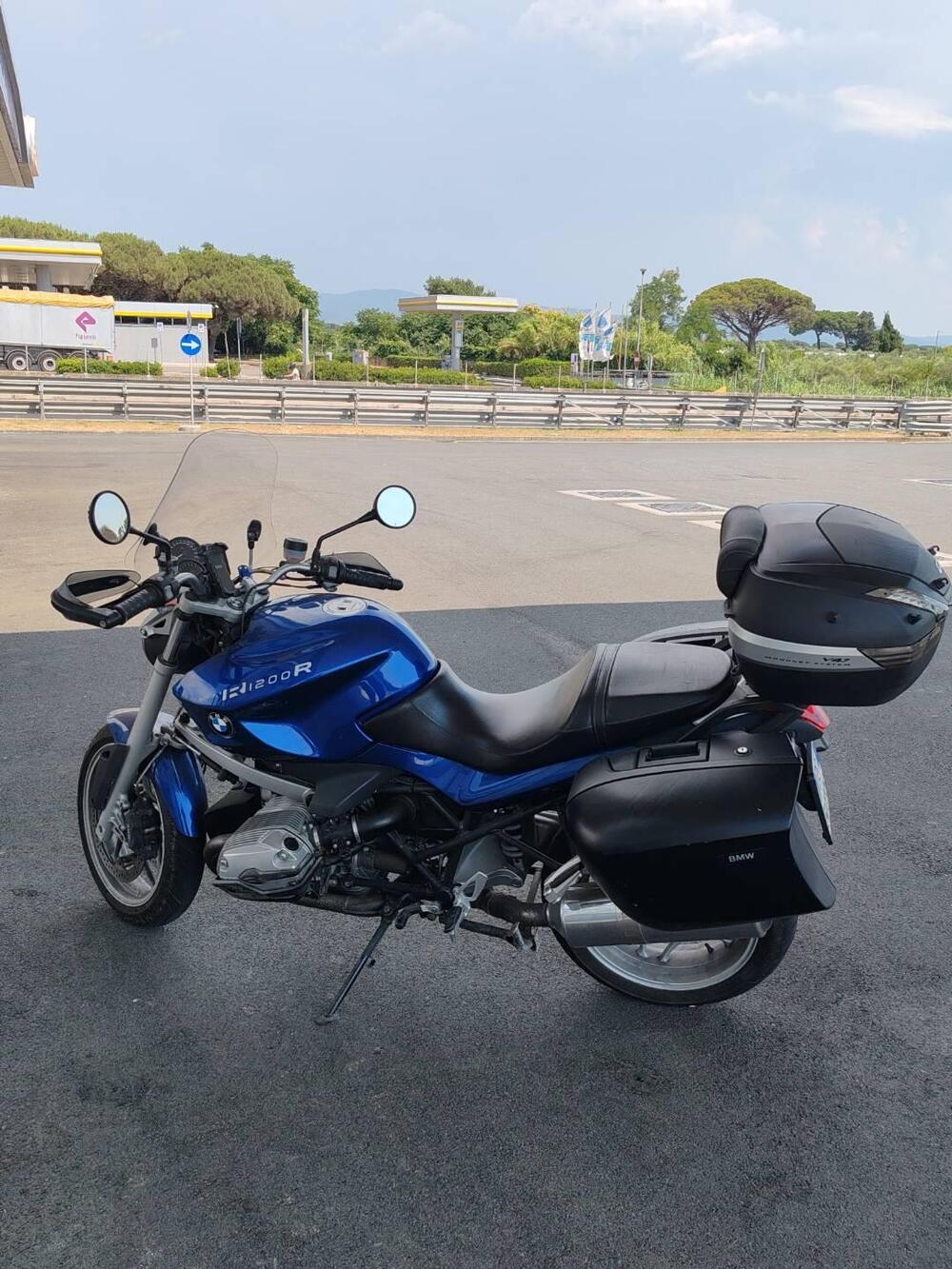 Bmw R 1200 R (2006 - 11) (3)