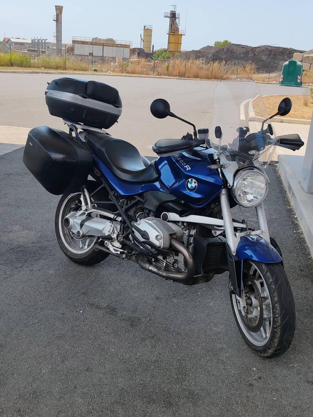 Bmw R 1200 R (2006 - 11) (4)