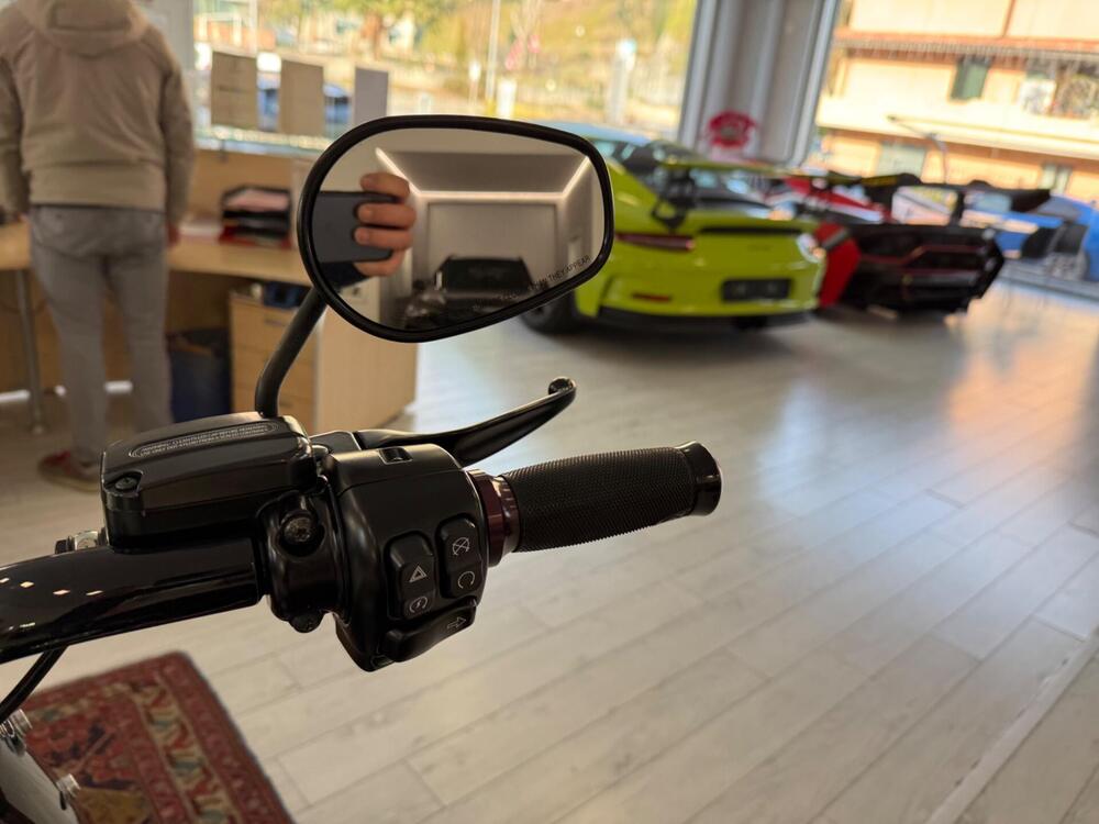 Harley-Davidson 107 Road King Special (2017 - 18) - FLHRXS (11)