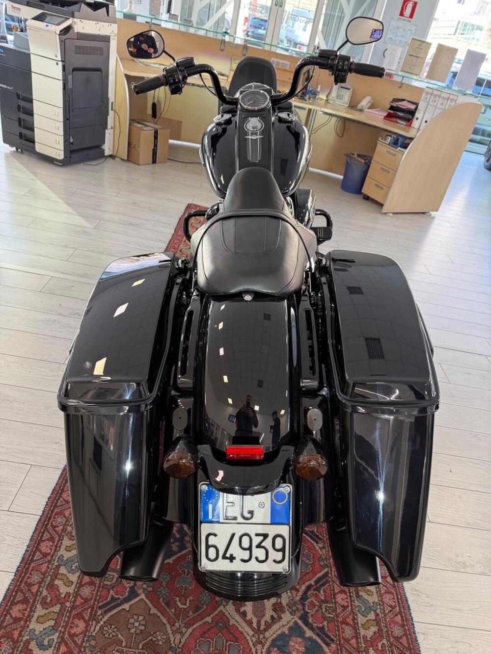 Harley-Davidson 107 Road King Special (2017 - 18) - FLHRXS (5)