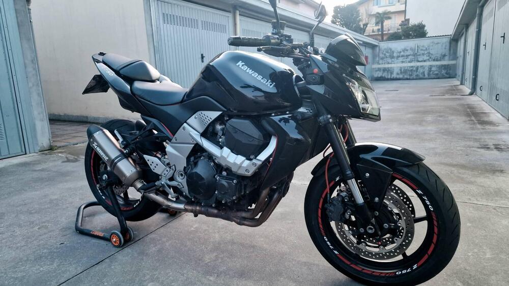 Kawasaki Z 750 (2007 - 14)