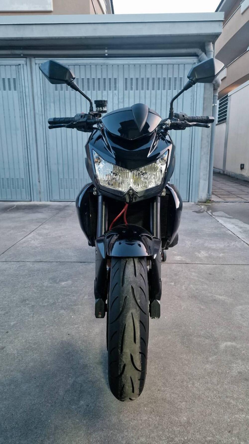 Kawasaki Z 750 (2007 - 14) (2)