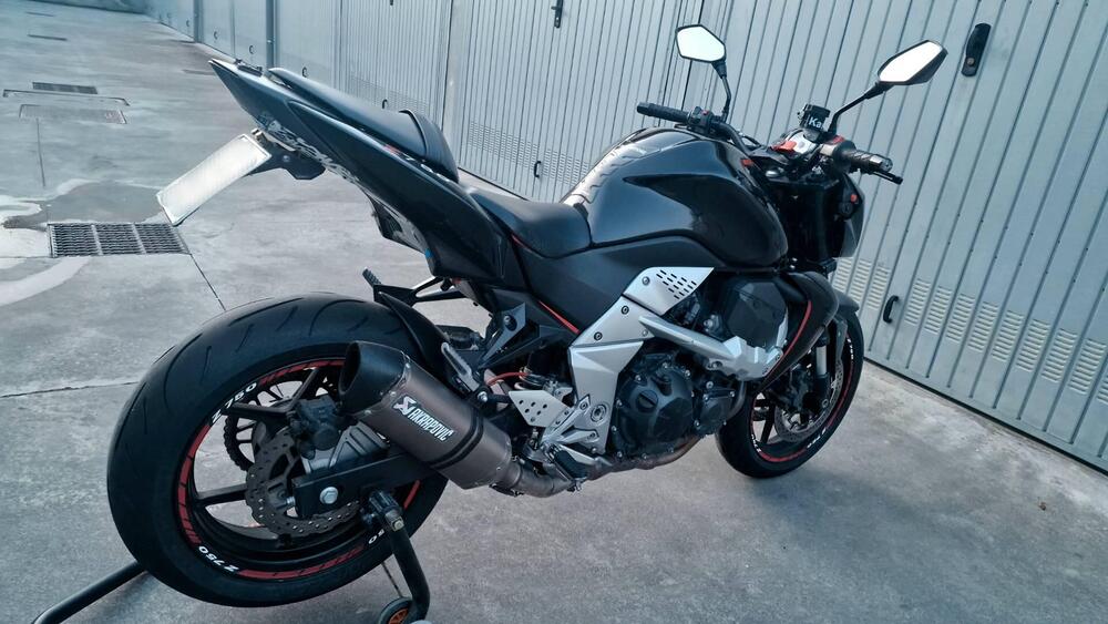 Kawasaki Z 750 (2007 - 14) (4)