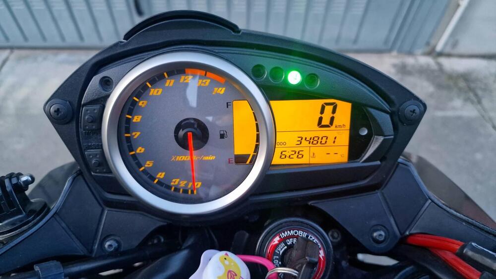 Kawasaki Z 750 (2007 - 14) (5)